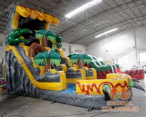 GWS-303 T-REX water slide