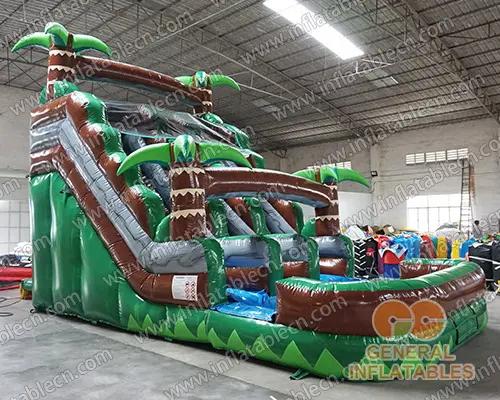 GWS-030 Amazon dual water slide