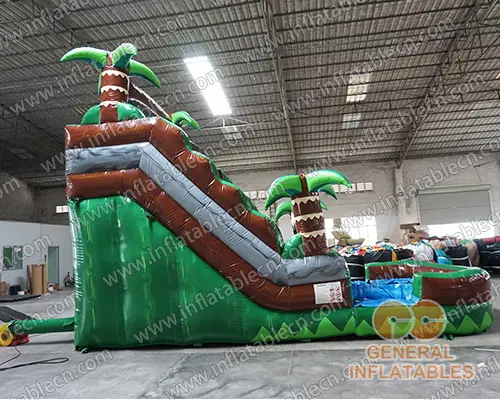 GWS-030 Amazon dual water slide