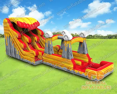 GWS-323 Volcano water slide n slip