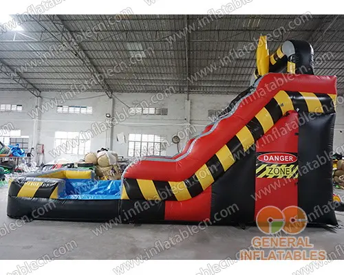 GWS-331 High voltage water slide