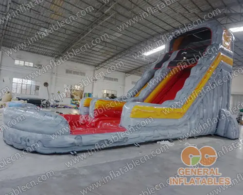 GWS-338 Inflatable water slide