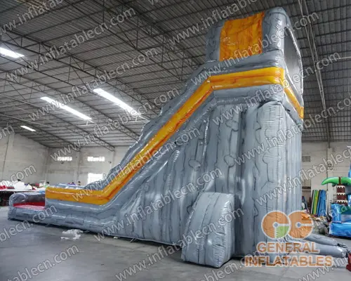 GWS-338 Inflatable water slide