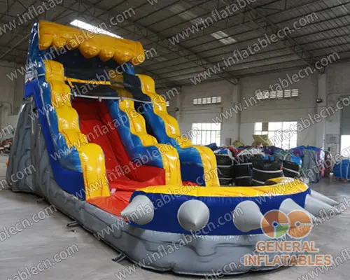 GWS-342 Rocker water slide