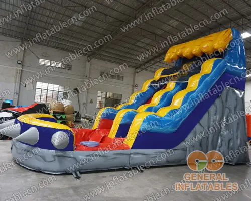 GWS-342 Rocker water slide