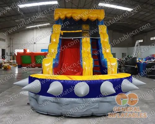 GWS-342 Rocker water slide