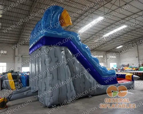 GWS-342 Rocker water slide