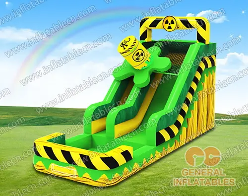 GWS-355 Nuclear toxic water slide