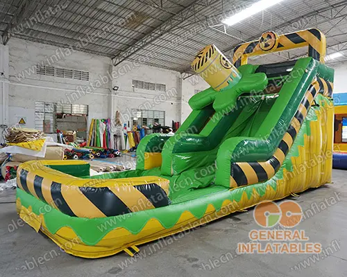 GWS-355 Nuclear toxic water slide