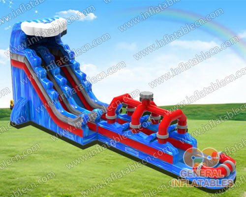 GWS-370 Hoover Dam water slide n slip