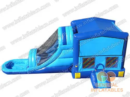 GWS-038 Inflatable Slide Moduale Combo Pools