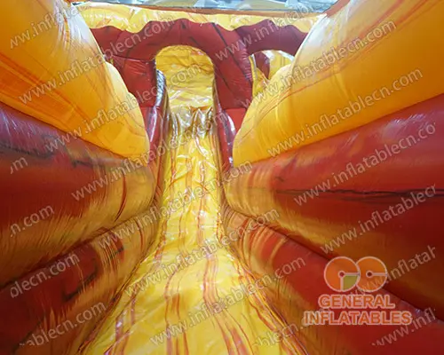 GWS-386 Dual lane water slides