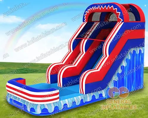 GWS-399 Turbo water slide