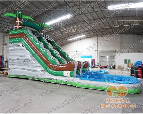 GWS-039 Rocky Island water slide