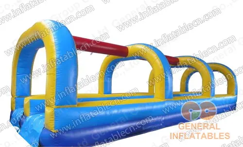 GWS-041 Tobogán de agua inflable Slip N Dip