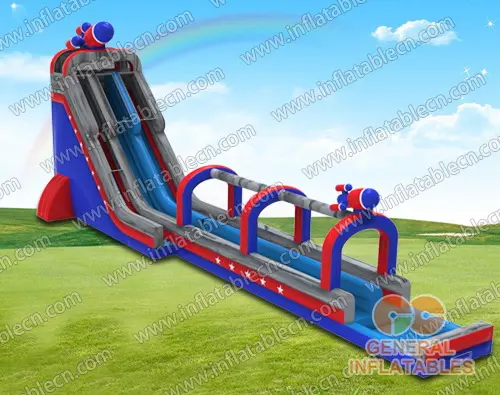 GWS-043 Rocket water slide n slip