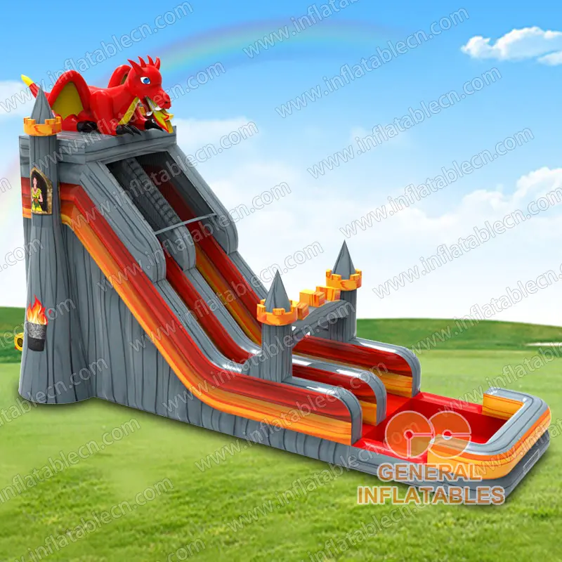 GWS-455 Dragon age water slide