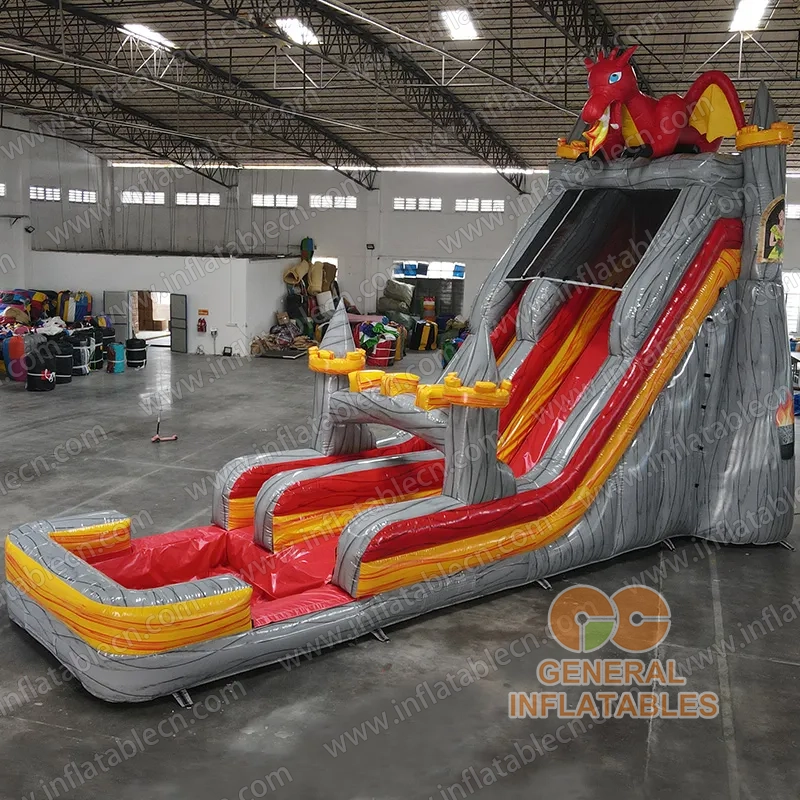 GWS-455 Dragon age water slide
