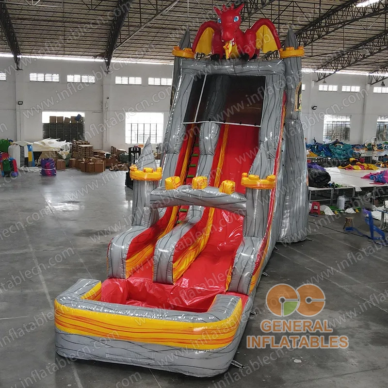 GWS-455 Dragon age water slide