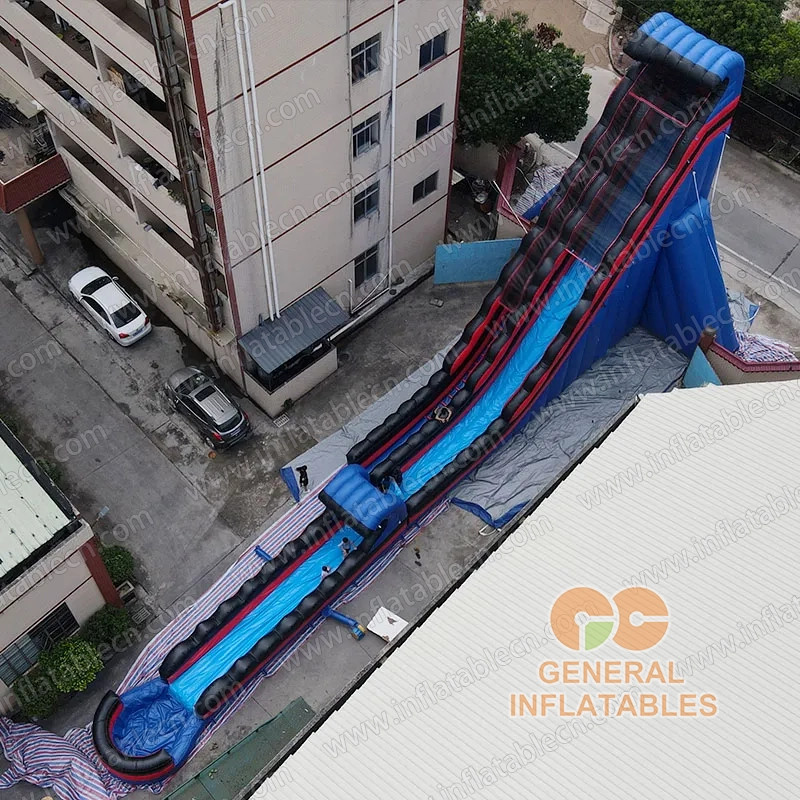GWS-461 43ftH Giant water slide