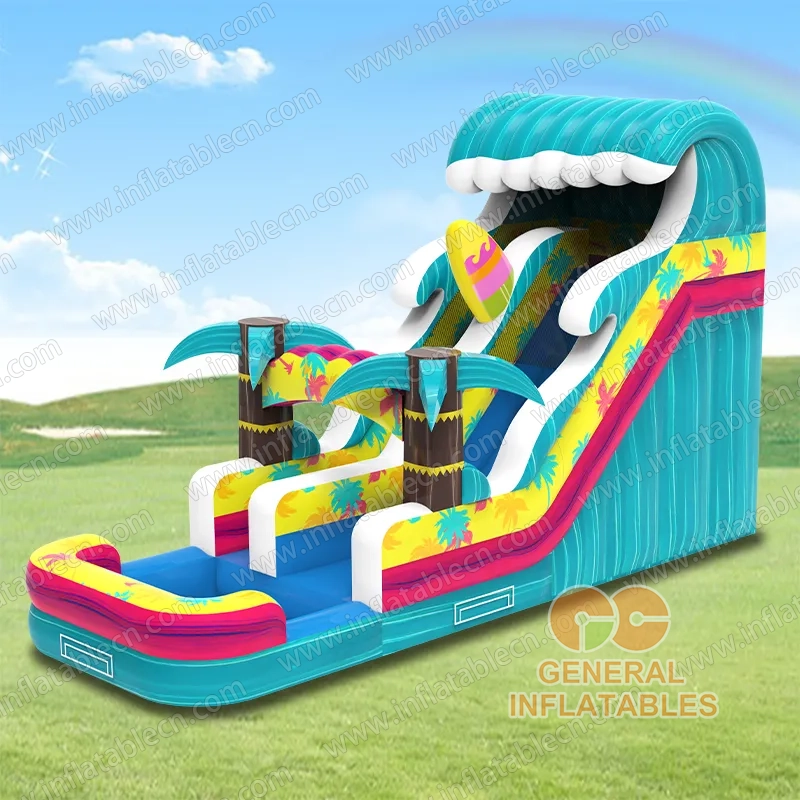 GWS-463 Summer Water Slide