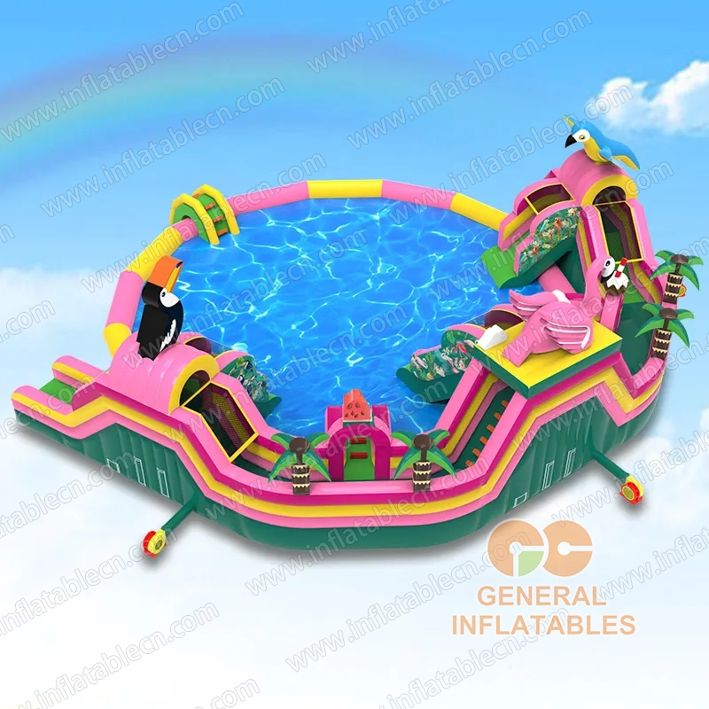 GWS-470 Flamingo Water World
