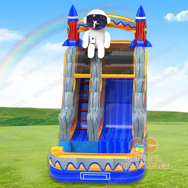 GWS-474 ASTRONAUT Water Slide