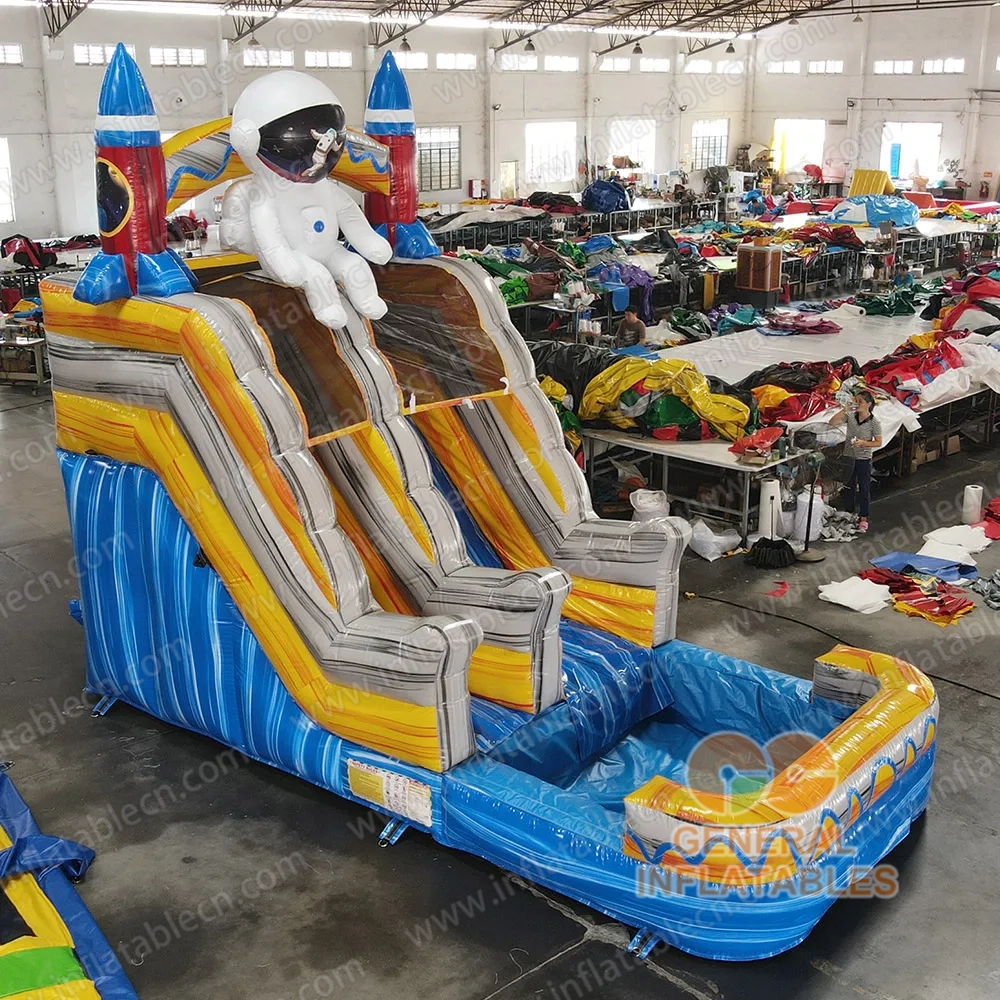 GWS-474 Scivolo d’Acqua Astronauta