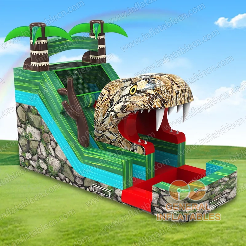 GWS-476 Fuga dalla bocca del serpente