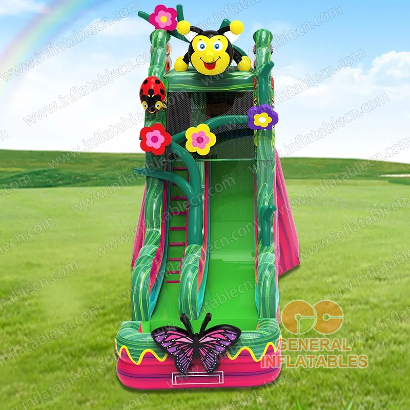 GWS-478 Bee Water Slide