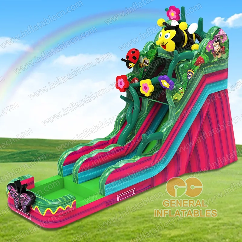 GWS-478 Bee Water Slide