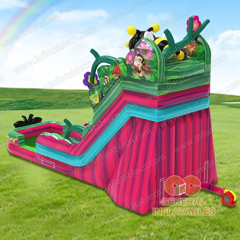 GWS-478 Bee Water Slide