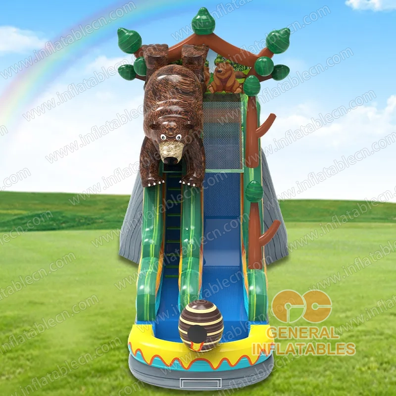 GWS-483 Grizzly Water Slide