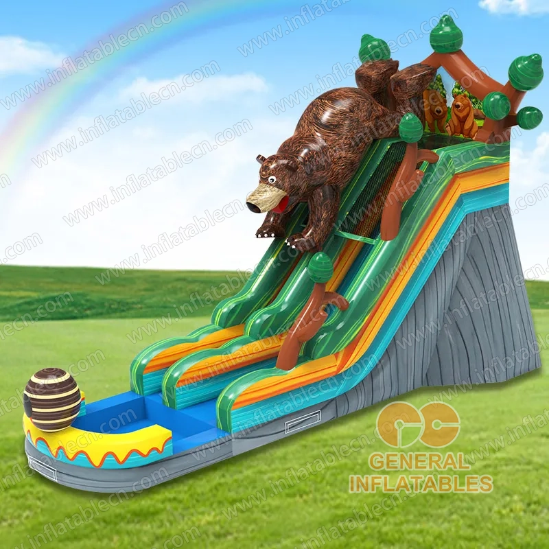 GWS-483 Grizzly Water Slide