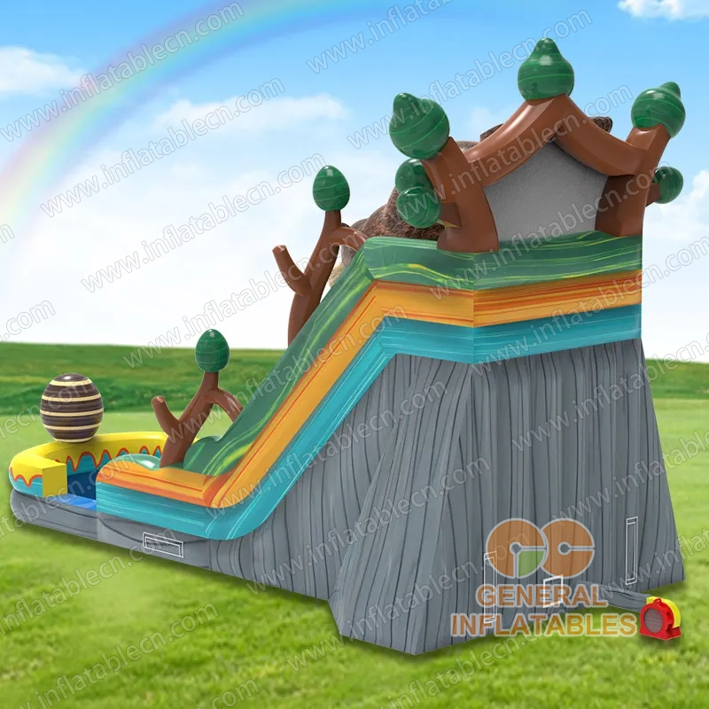 GWS-483 Grizzly Water Slide