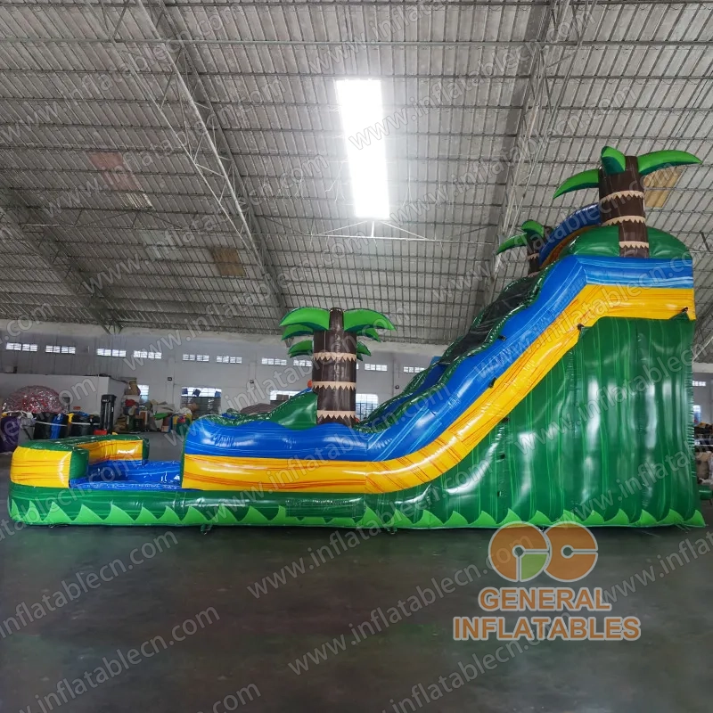 GWS-490 Amazon water slide