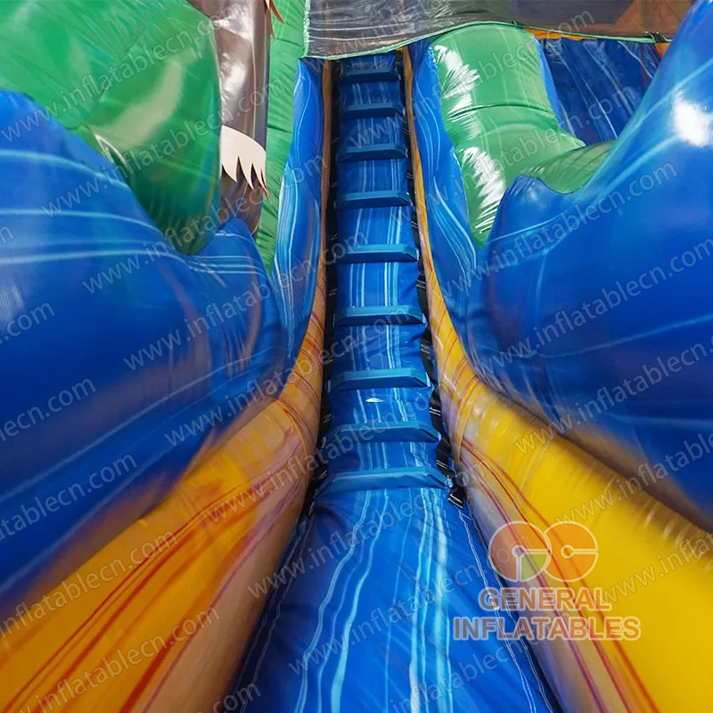 GWS-490 Amazon water slide