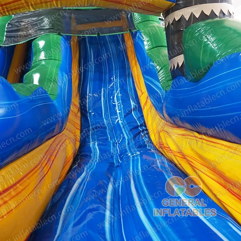GWS-490 Amazon water slide