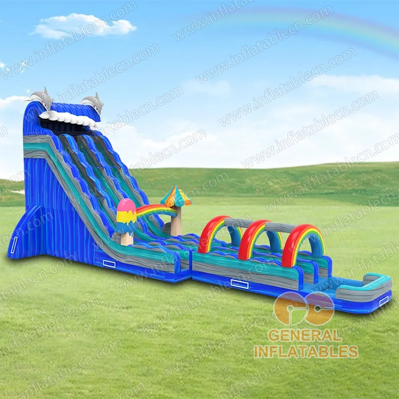 GWS-497 Hawaii Water Slide