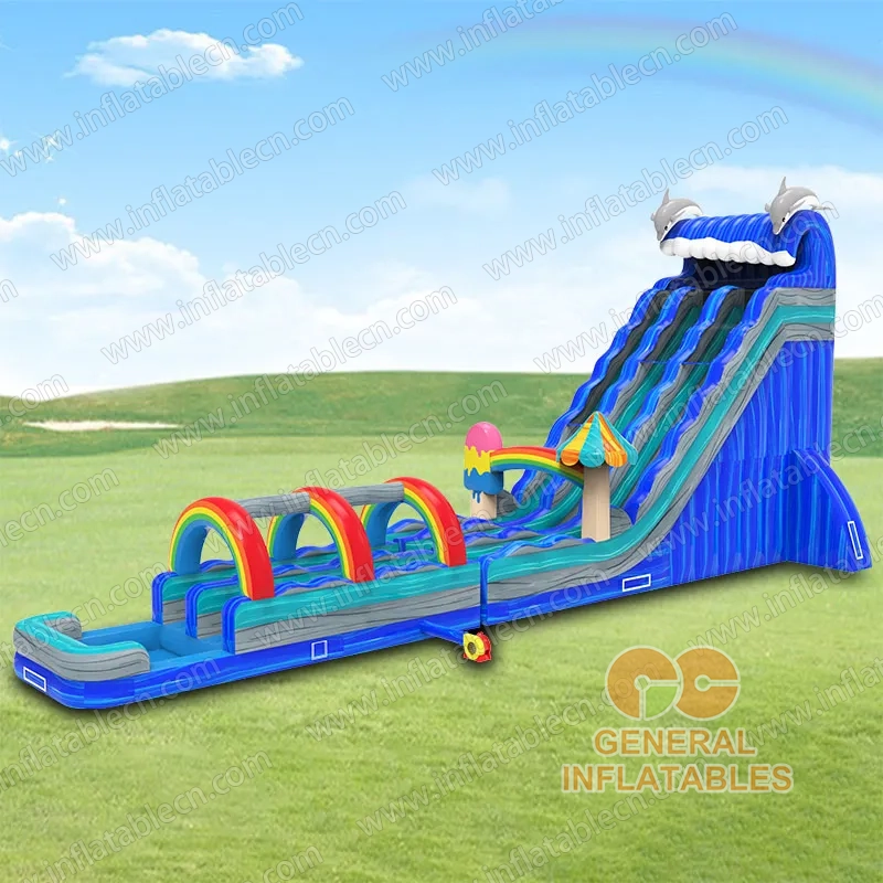 GWS-497 Hawaii Water Slide