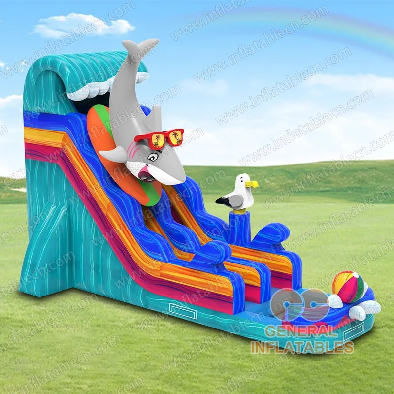 GWS-501 Summer Water Slide