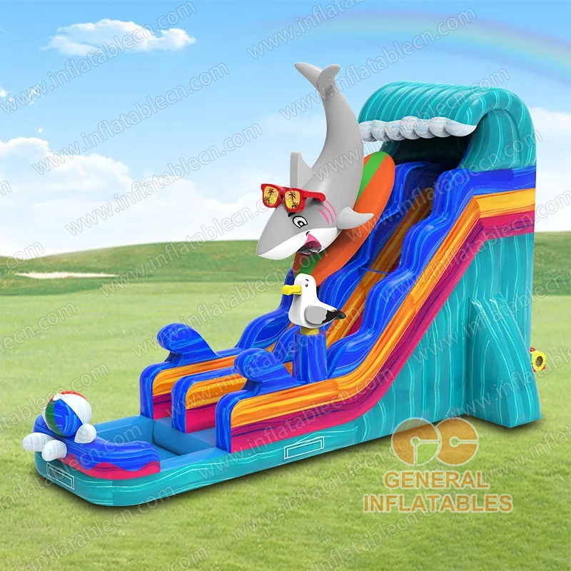 GWS-501 Summer Water Slide