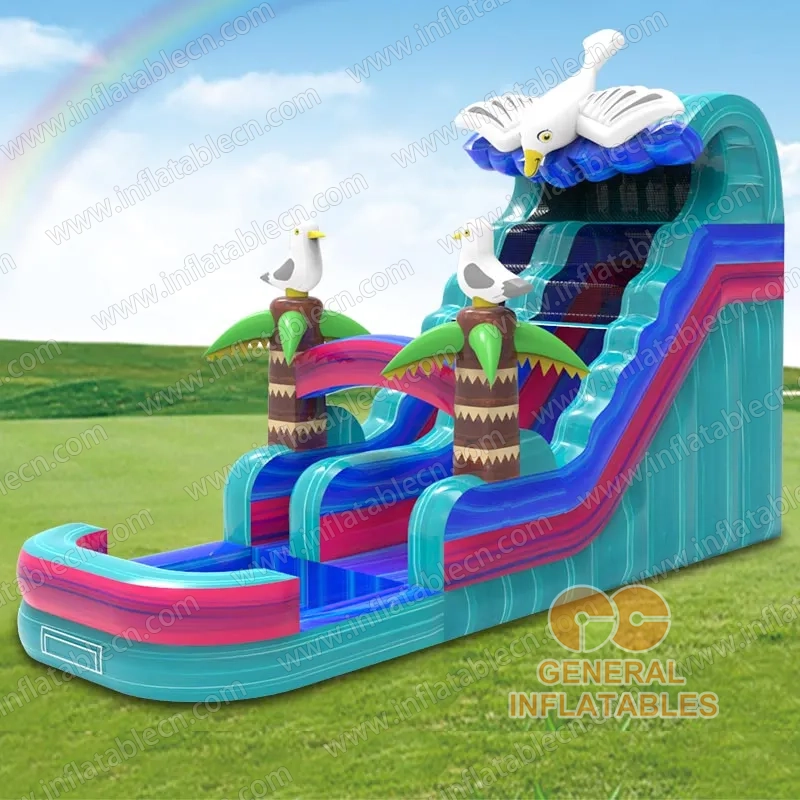 GWS-517 Seagull Water Slide