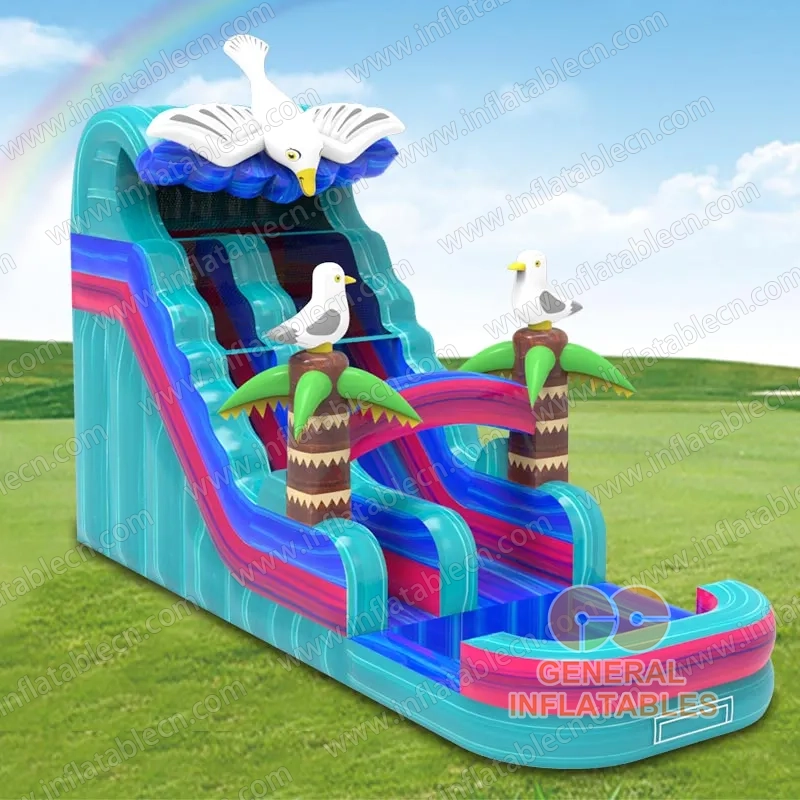GWS-517 Seagull Water Slide