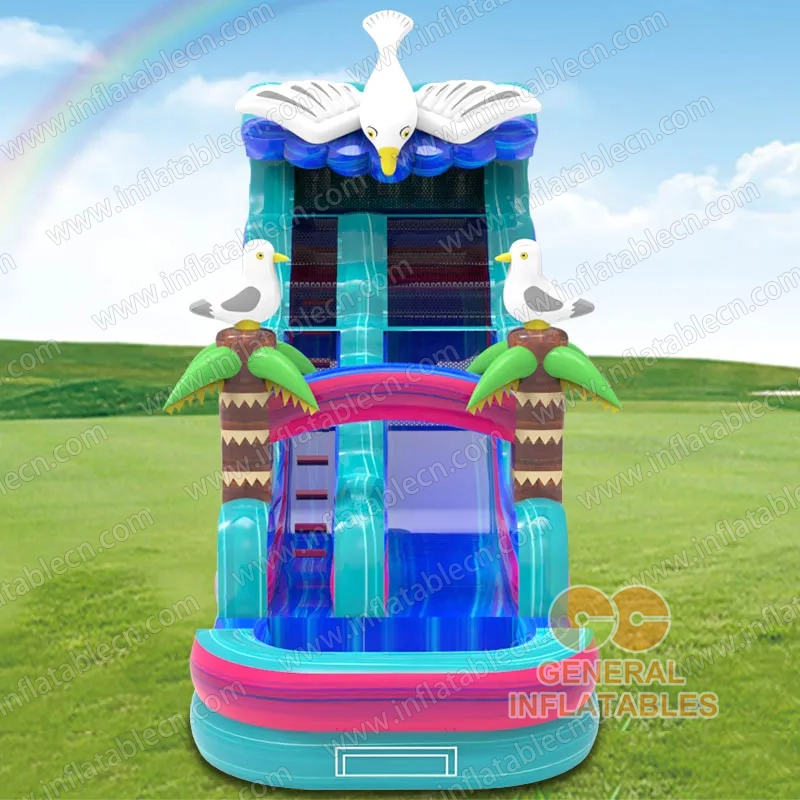 GWS-517 Seagull Water Slide