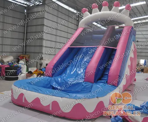 GWS-054 Toboggan aquatique Princesse