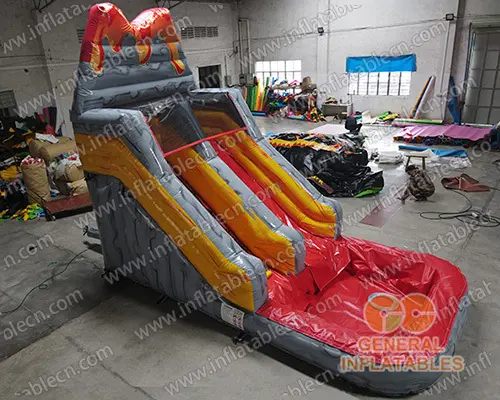 GWS-074 water slide