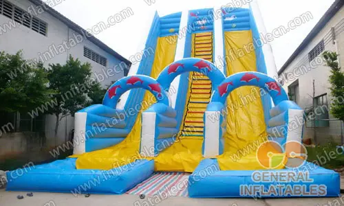 GWS-080 Water slides