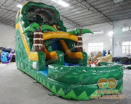 GWS-085 Forest water slide