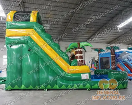 GWS-085 Forest water slide